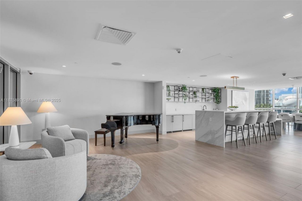 900 Biscayne Blvd, Unit 1707, Miami, FL 33132 Photo