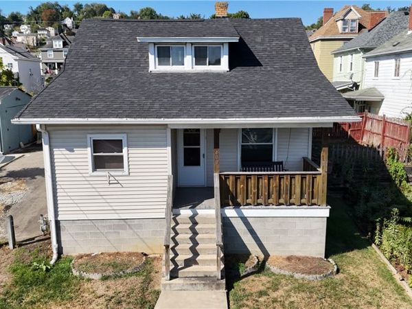 400 Olive Ave, North Charleroi, PA 15022