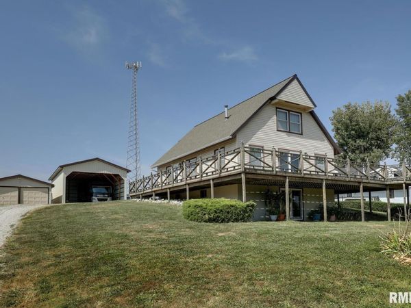 1295 W LAKESHORE DRIVE, Fowler, IL 62338