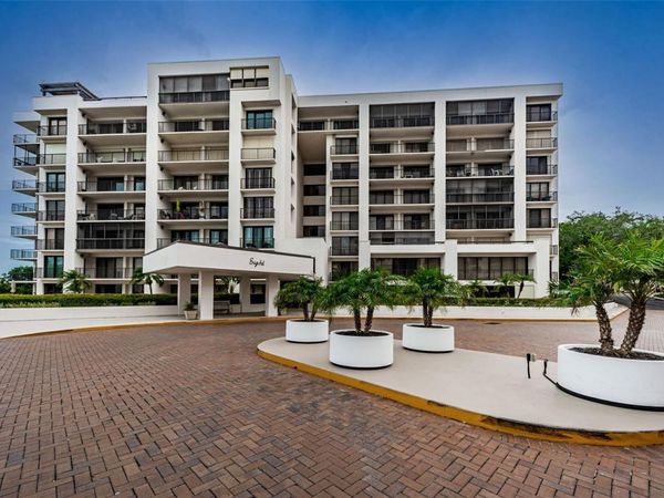 8 BELLEVIEW BOULEVARD, Unit 601, BELLEAIR, FL 33756