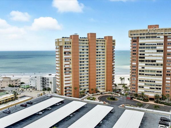 17900 GULF BOULEVARD, Unit 11C, REDINGTON SHORES, FL 33708