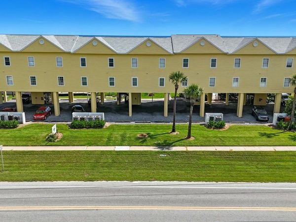 6612 S ATLANTIC AVENUE, Unit 101, NEW SMYRNA BEACH, FL 32169