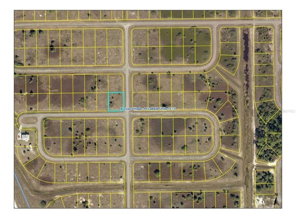 200 LYNBROOK LOOP, LABELLE, FL 33935