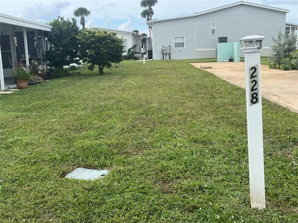 228 STARBOARD DRIVE, FLAGLER BEACH, FL 32136