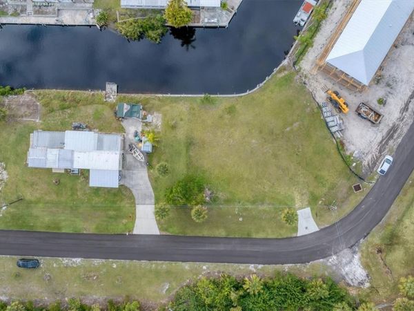 4203 HOLLIS AVENUE, PORT CHARLOTTE, FL 33953