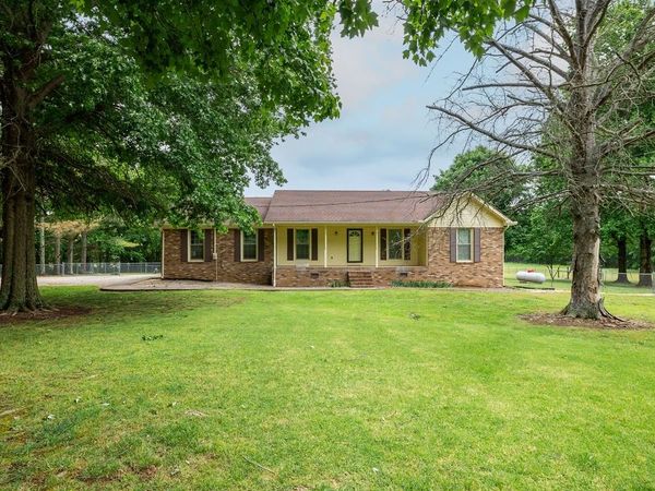 1684 Springplace Rd, Lewisburg, TN 37091