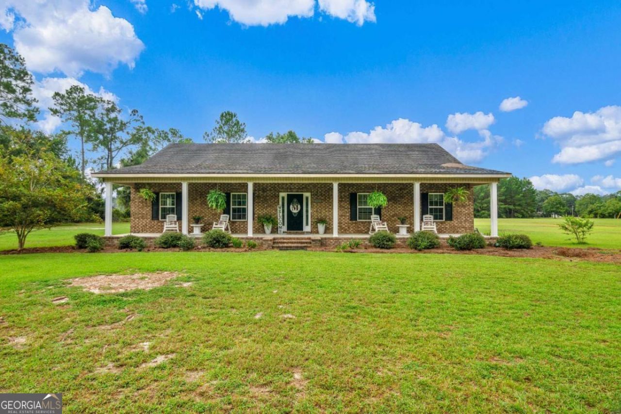 1821 Kellers Road, Blackshear, GA 31516 Main Photo