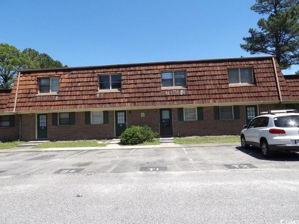 1025 Carolina Pines, Unit S4, Conway, SC 29526