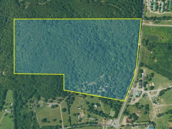 21088 E Steely Hollow Road, Tahlequah, OK 74464