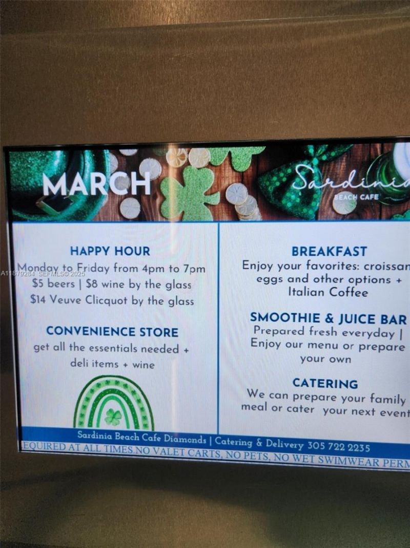 4779 Collins Ave, Unit 1804 STRG, Miami Beach, FL 33140 Photo