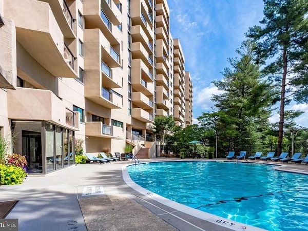 1101 S ARLINGTON RIDGE ROAD, Unit 704, ARLINGTON, VA 22202