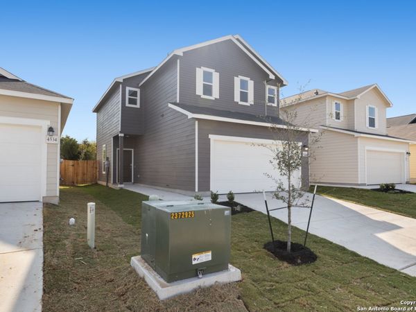 4530 OTRA OTRA DRIVE, San Antonio, TX 78222