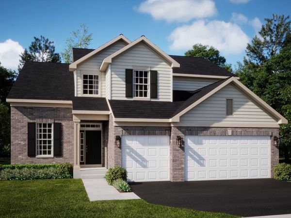 2231 Stone Creek Drive, New Lenox, IL 60451