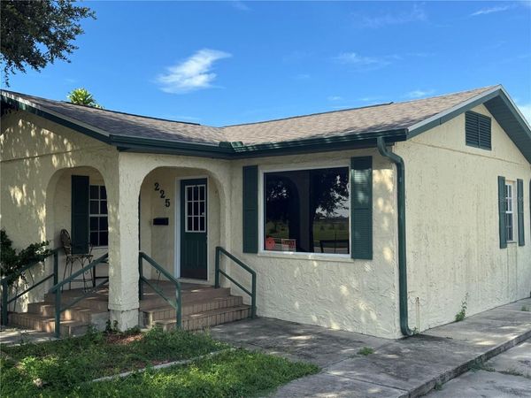 225 N SCENIC HIGHWAY, FROSTPROOF, FL 33843