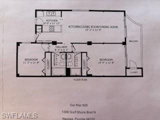 1300 Gulf Shore Blvd N, Unit 505, Naples, FL 34102 Photo