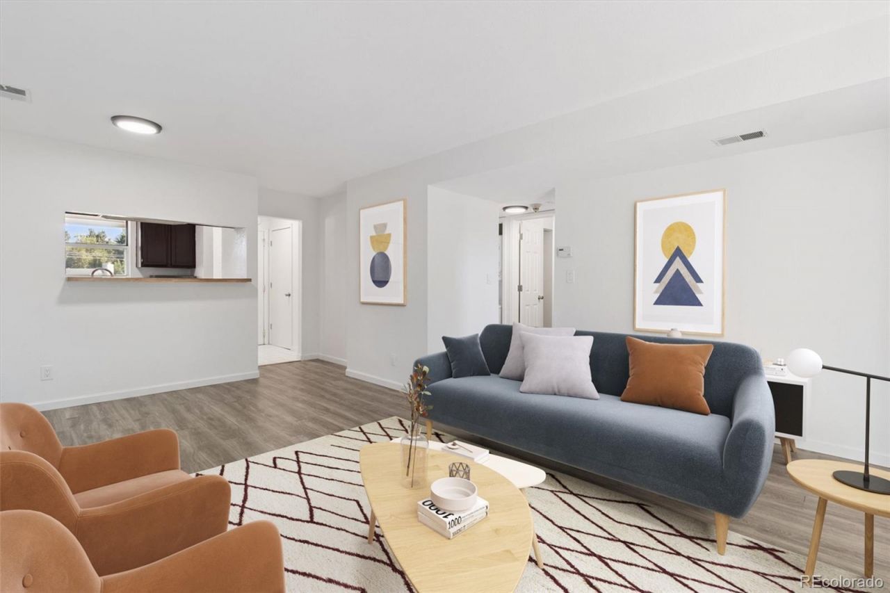 1251 S Gilbert Street, Unit 1251, Castle Rock, CO 80104 Main Photo