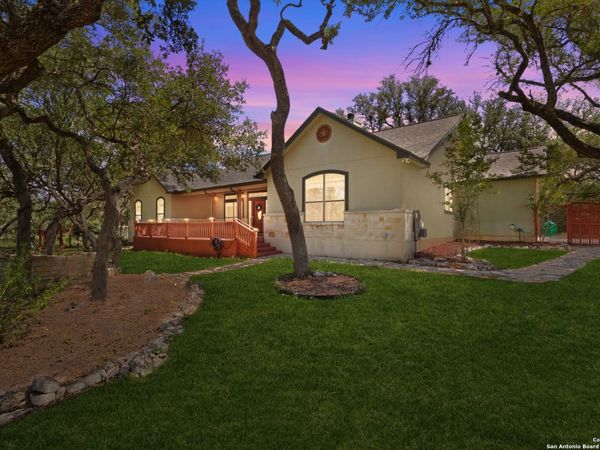 174 Lantana Gold, Spring Branch, TX 78070