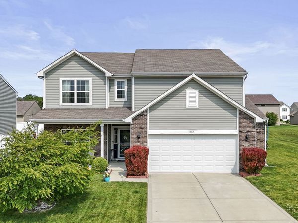 3372 Clary Blvd S Drive, Greenwood, IN 46143