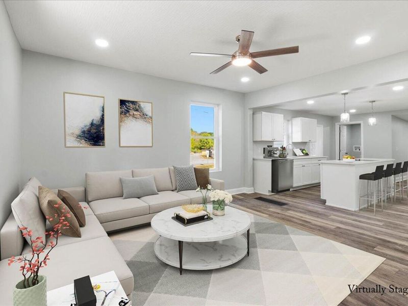 512 W Columbus Street, West Liberty, OH 43357 Photo 2