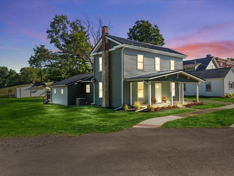 512 W Columbus Street, West Liberty, OH 43357 Photo 3