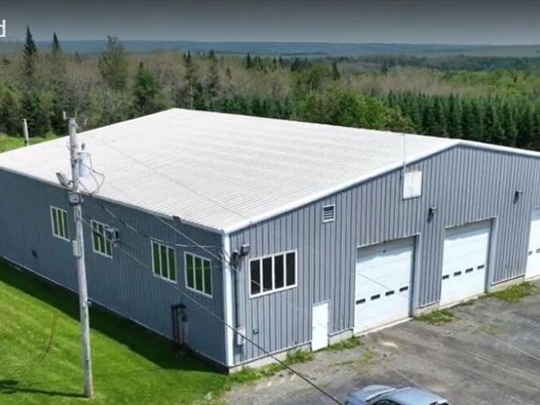 80 Edmond Ouellette Road, Cyr Plt, ME 04785