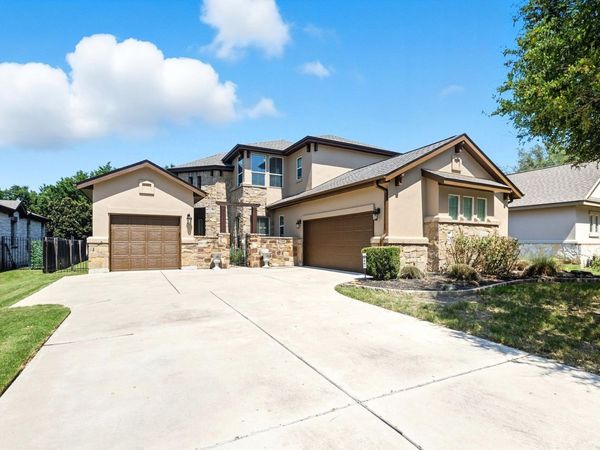 2607 Honey Springs LN, Cedar Park, TX 78613