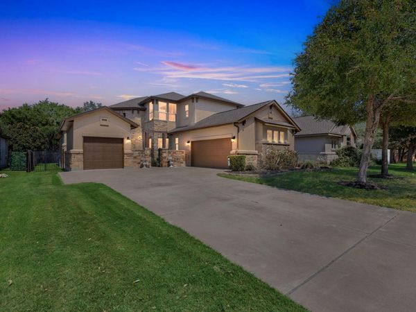 2607 Honey Springs LN, Cedar Park, TX 78613