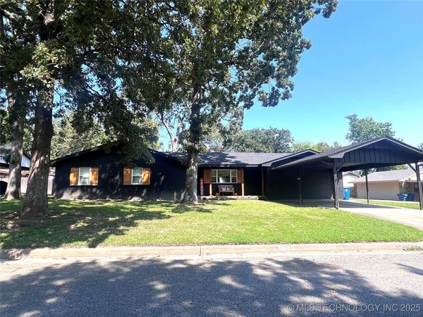 701 Lampton Lane , McAlester, OK 74501