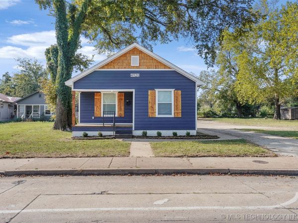 4920 Charles Page Boulevard, Tulsa, OK 74127