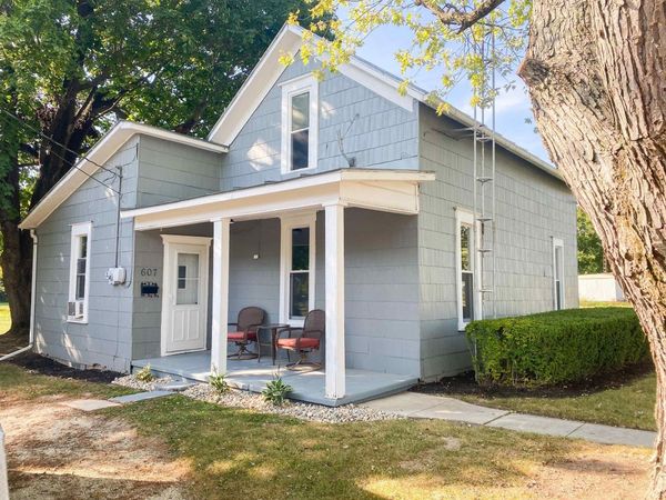 607 N Portland Street, Ridgeville, IN 47380
