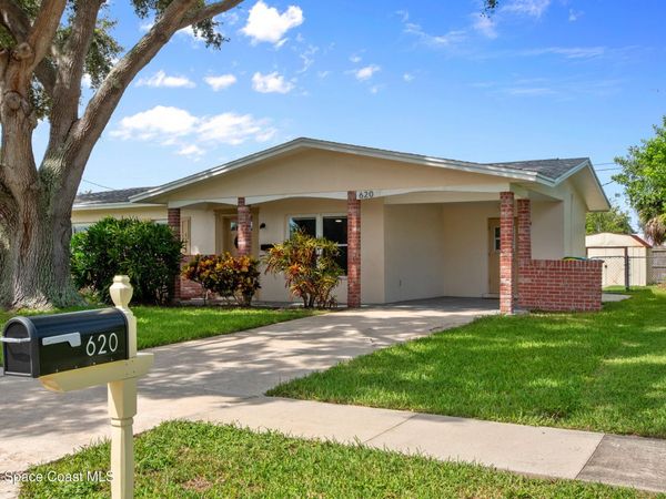 620 Clarke Avenue, Melbourne, FL 32935