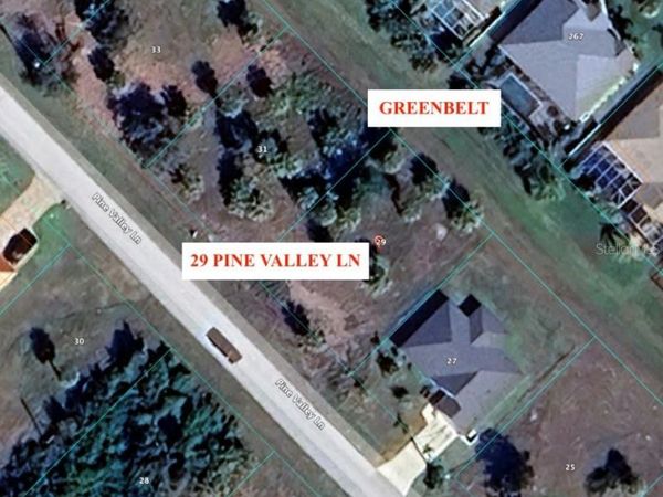 29 PINE VALLEY LANE, ROTONDA WEST, FL 33947