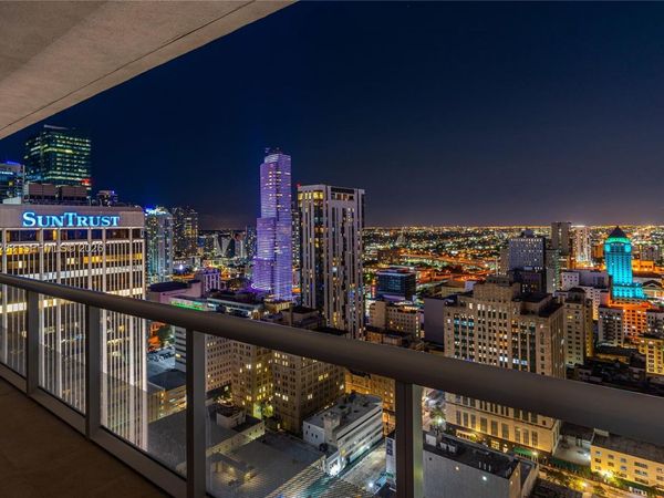 50 Biscayne Blvd, Unit 3601, Miami, FL 33132