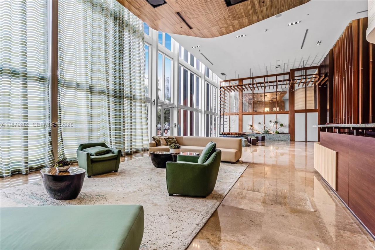 50 Biscayne Blvd, Unit 3601, Miami, FL 33132 Photo