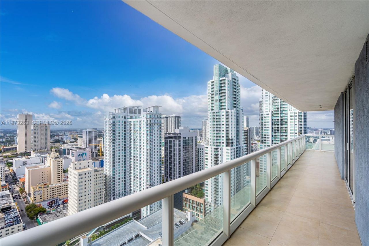 50 Biscayne Blvd, Unit 3601, Miami, FL 33132 Photo