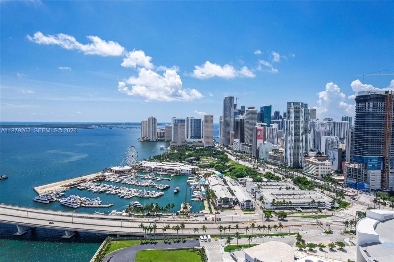 50 Biscayne Blvd, Unit 3601, Miami, FL 33132 Photo