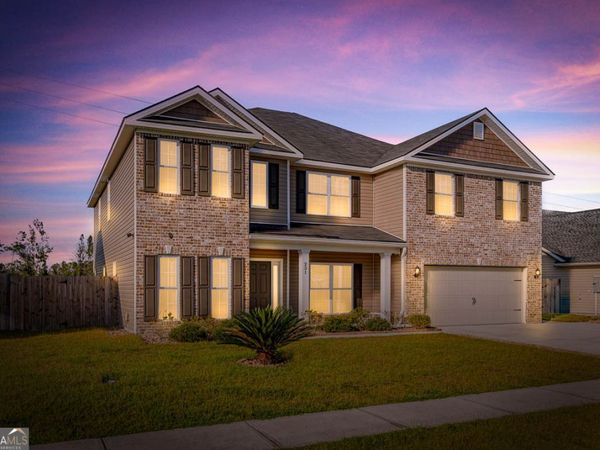 231 Chestnut Drive, Brunswick, GA 31523