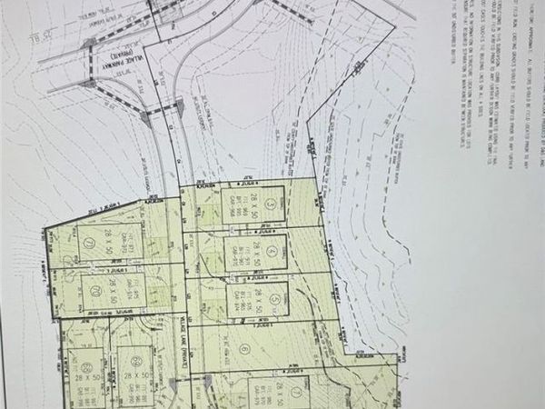 3 Lots Village Lane, Woodstock, GA 30188