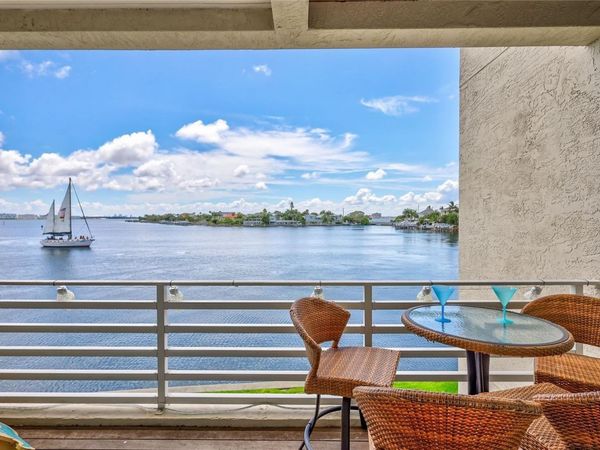 4629 MIRABELLA COURT, Unit A, ST PETE BEACH, FL 33706