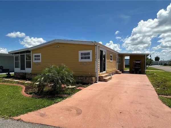 14700 Patrick Henry Road, Unit 1, North Fort Myers, FL 33917