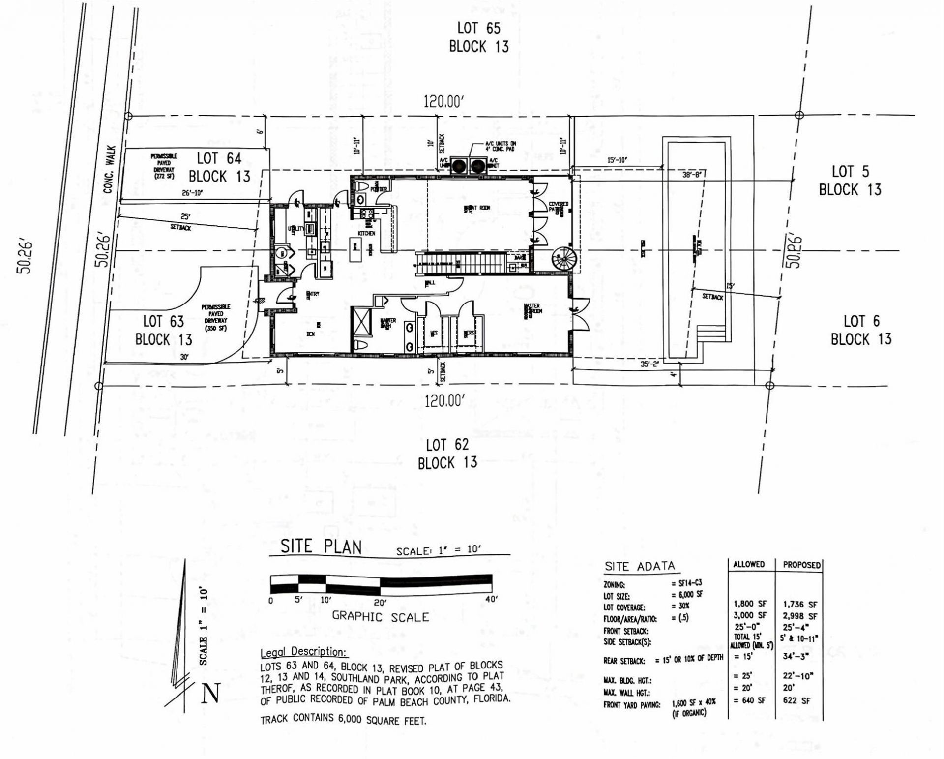 3308 Washington Road, West Palm Beach, FL 33405 Photo