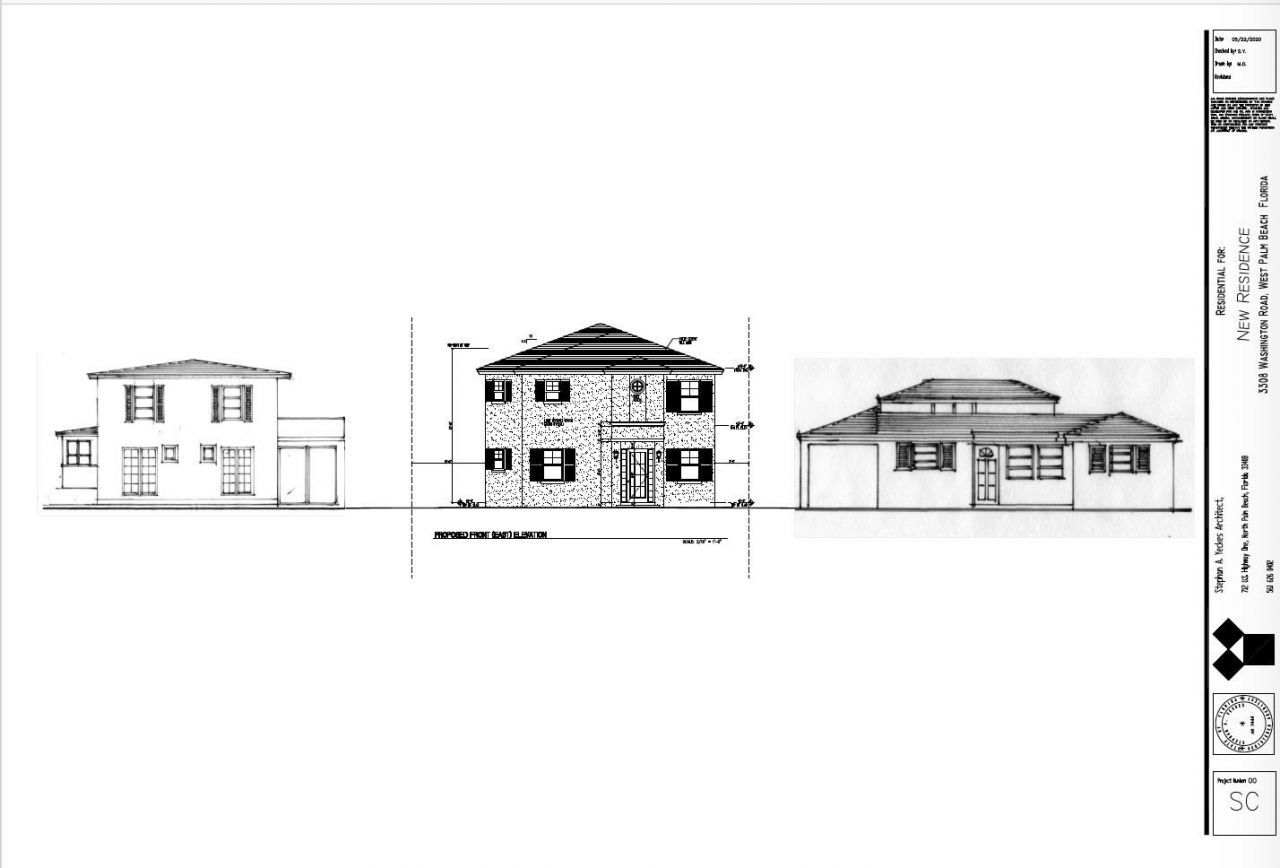 3308 Washington Road, West Palm Beach, FL 33405 Photo