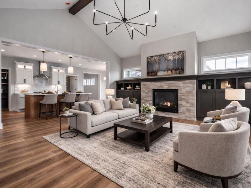 1068 Ivy Wood Drive, Sunbury, OH 43074 Photo 2