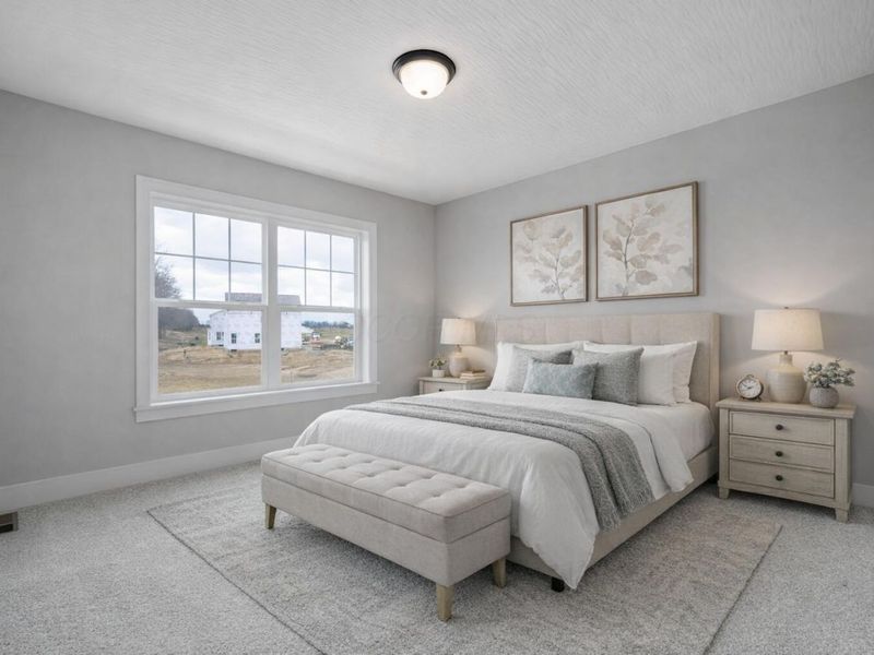 1068 Ivy Wood Drive, Sunbury, OH 43074 Photo 21