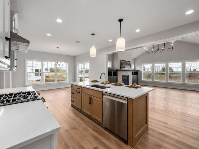 1068 Ivy Wood Drive, Sunbury, OH 43074 Photo 5