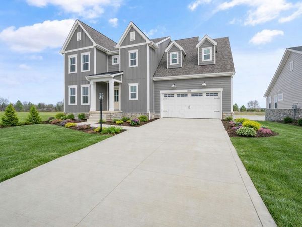 1278 Ivy Wood Drive, Sunbury, OH 43074