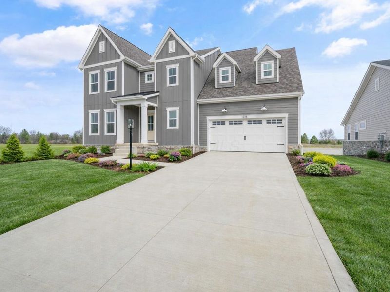 1278 Ivy Wood Drive, Sunbury, OH 43074 Photo 1