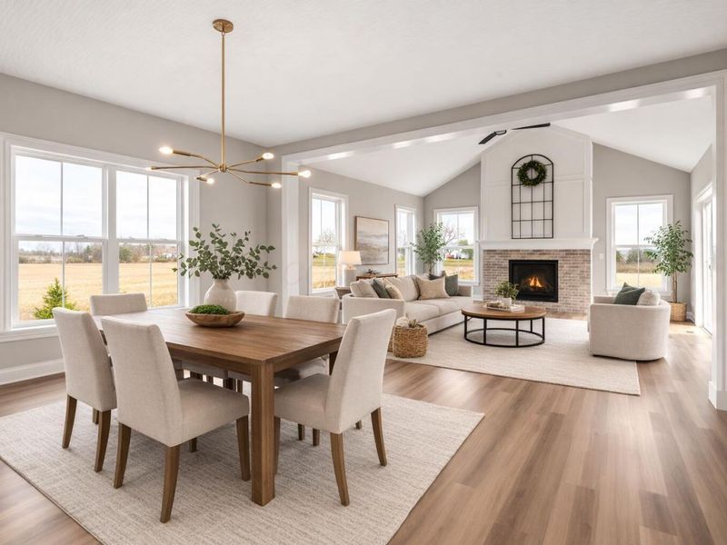 1278 Ivy Wood Drive, Sunbury, OH 43074 Photo 4