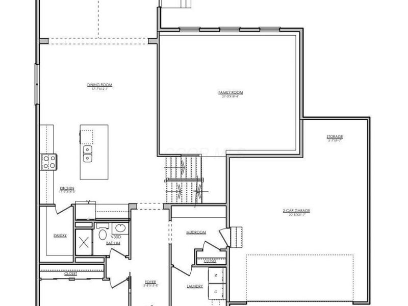 1278 Ivy Wood Drive, Sunbury, OH 43074 Photo 4