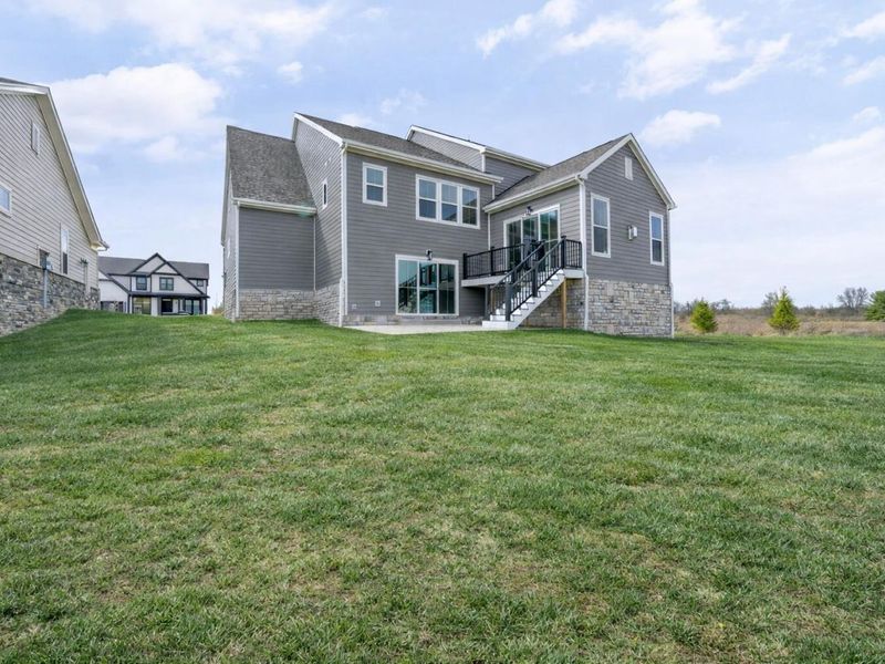 1278 Ivy Wood Drive, Sunbury, OH 43074 Photo 40